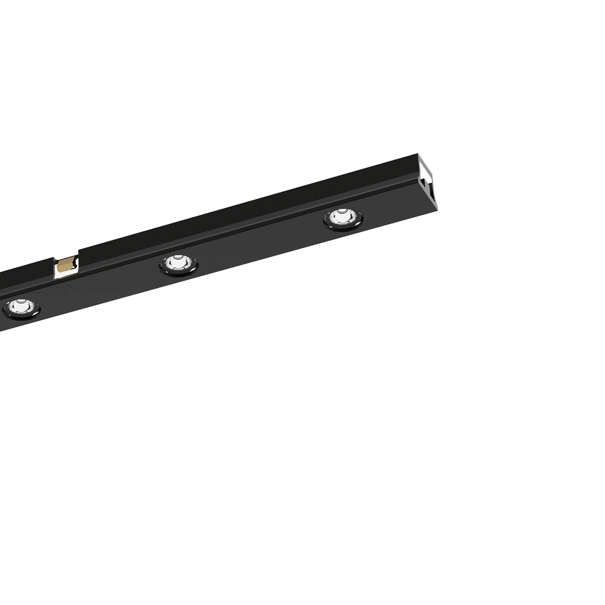 STICK ACCENT 12W 2700K NERO