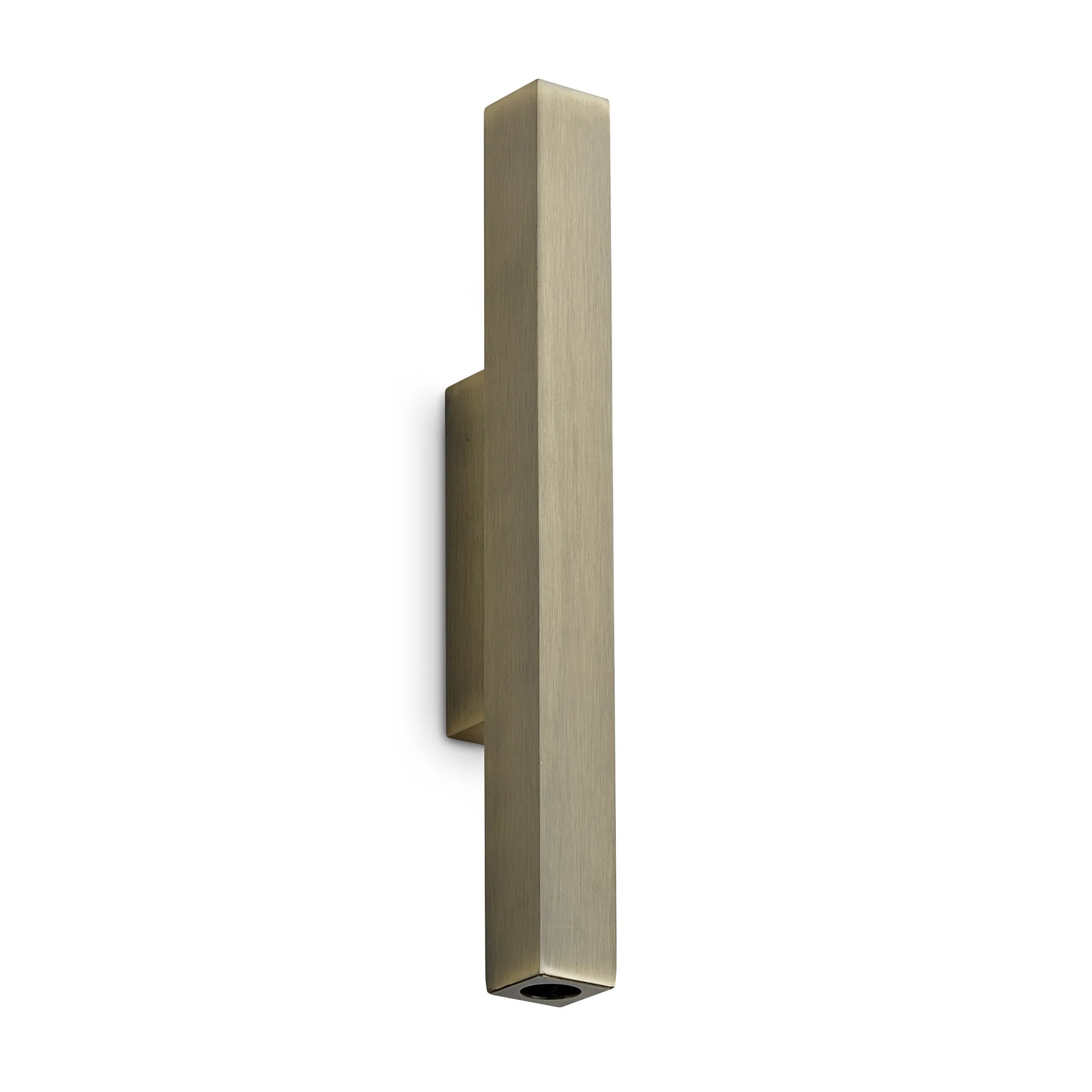 LOOK LED AP2 SQUARE D30 H300 ON-OFF OTTONE 3000K