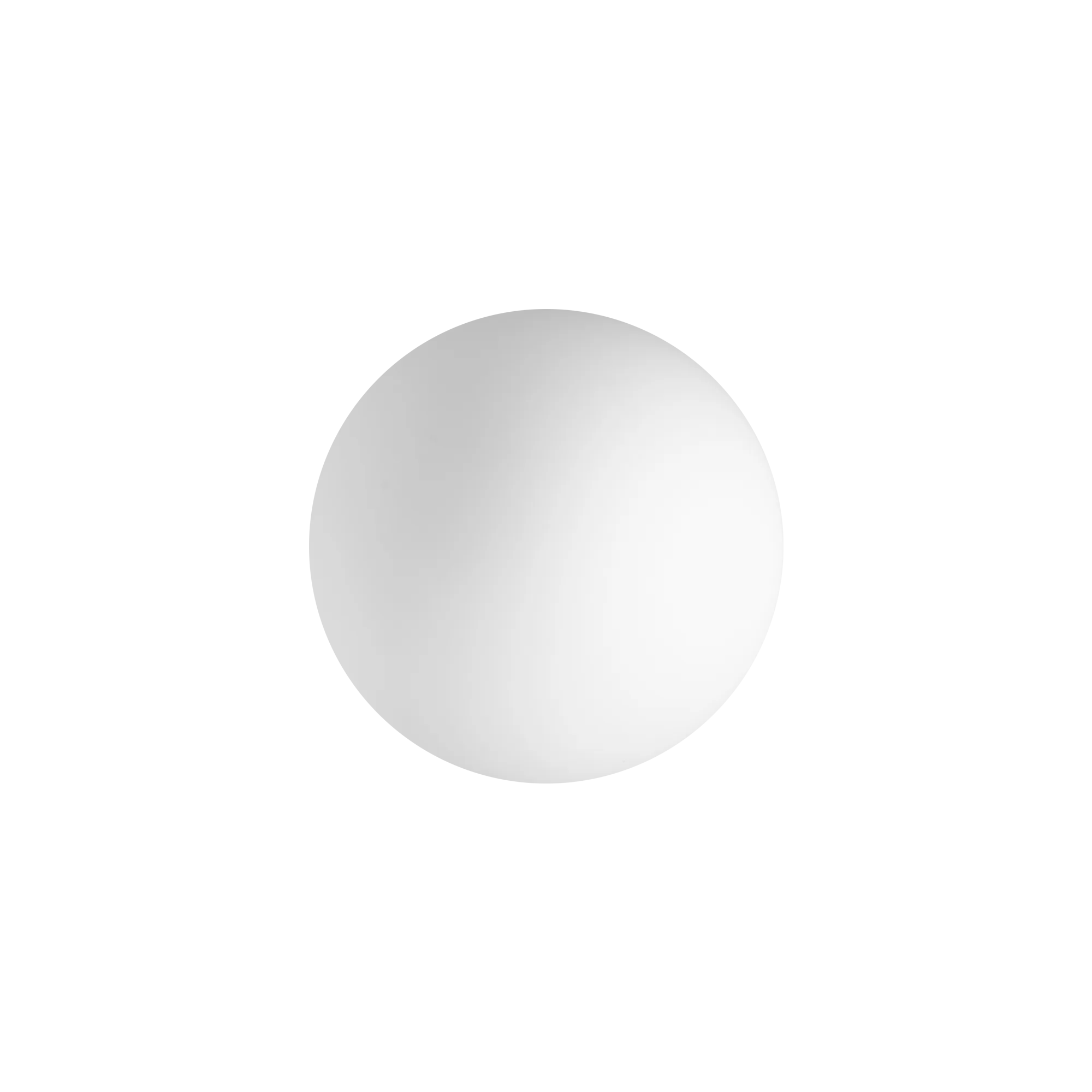 MAPA VETRO D20 BIANCO