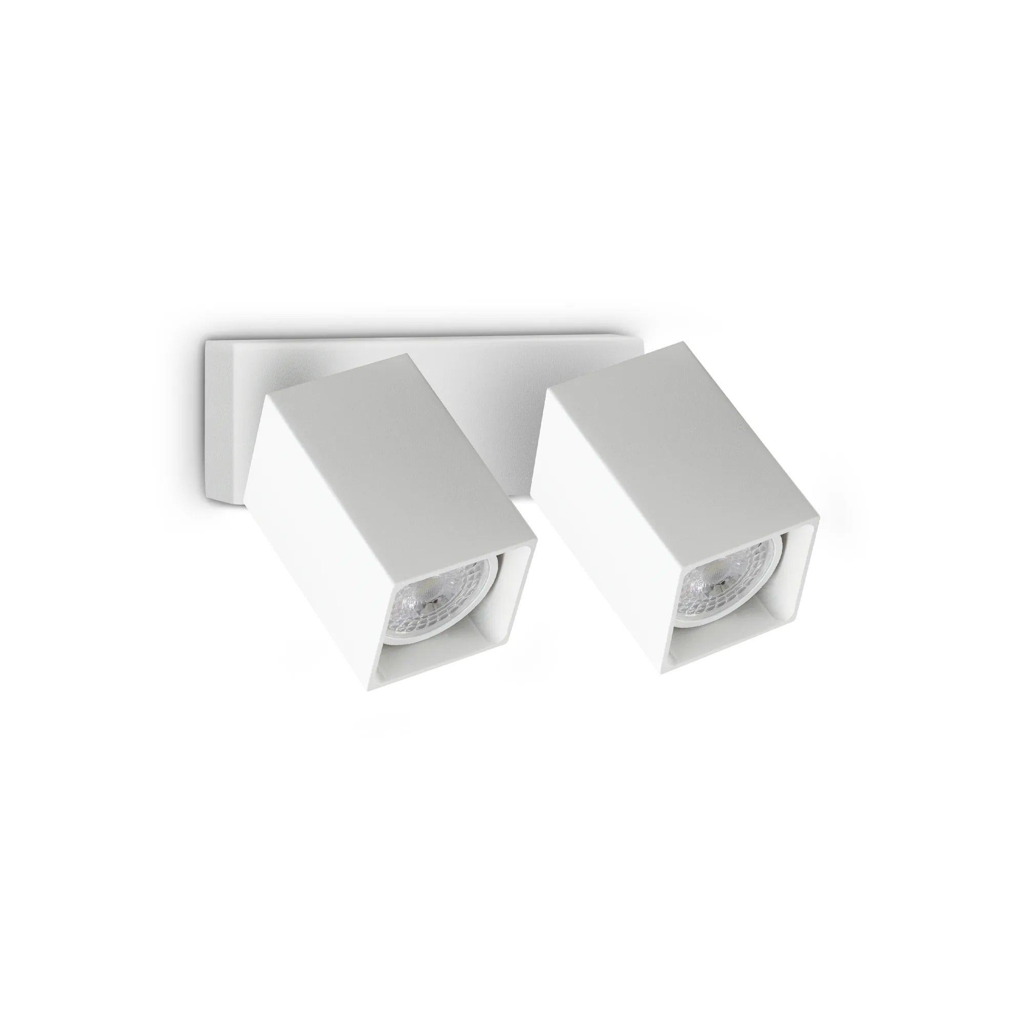 DYNAMITE AP2 SQUARE BIANCO