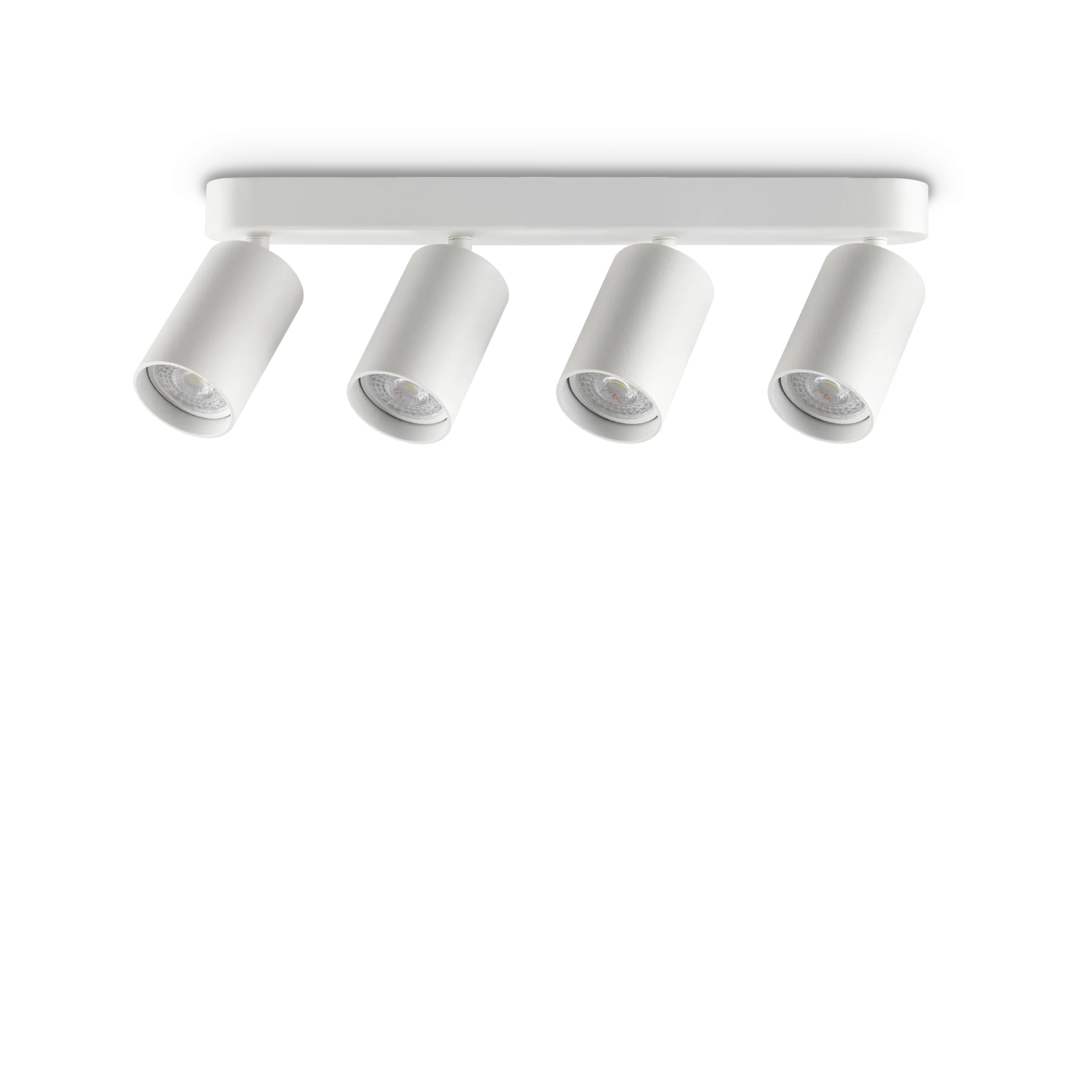 DYNAMITE PL4 LINEAR ROUND BIANCO