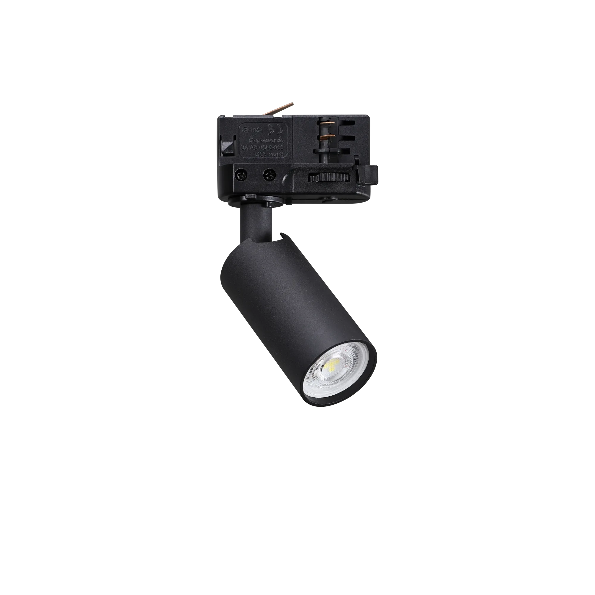 DYNAMITE TR 3-PHASE MINI ROUND NERO