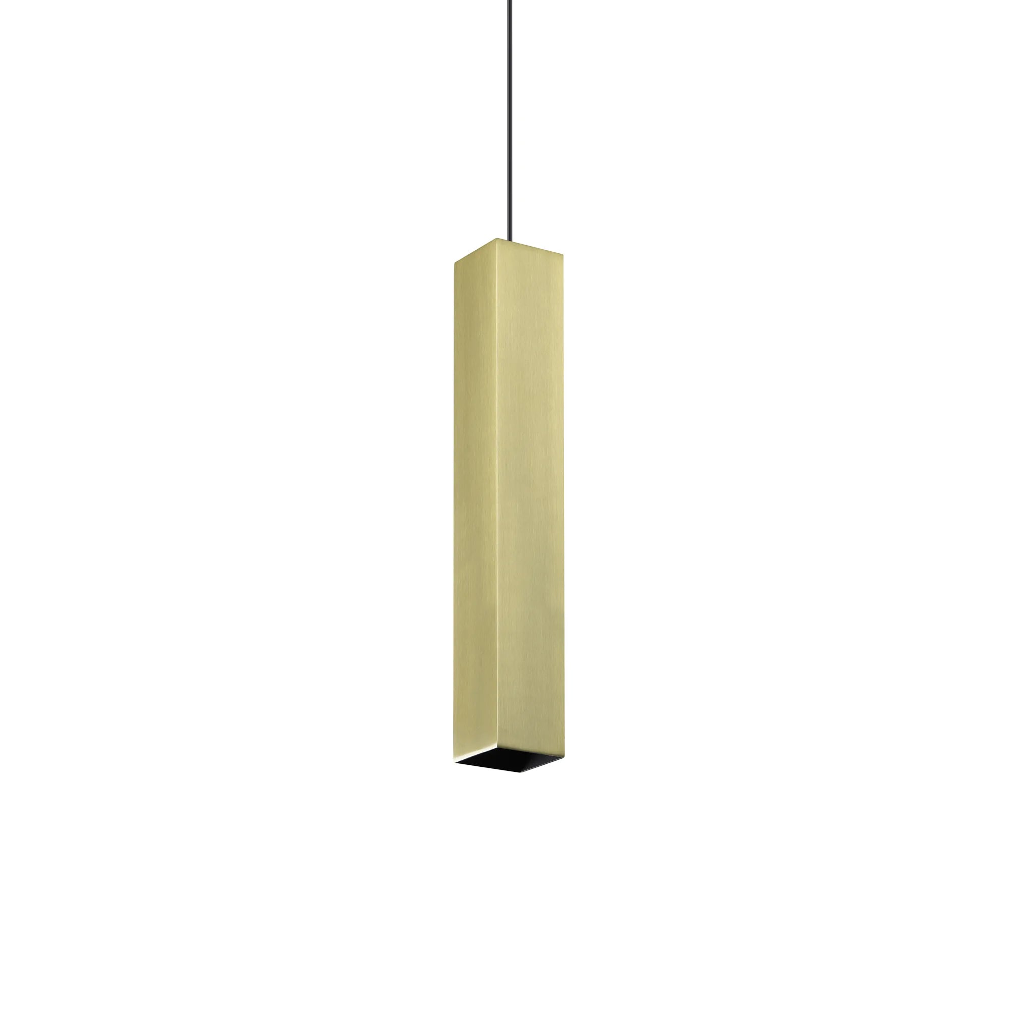 LOOK SP1 SQUARE D60 H400 OTTONE