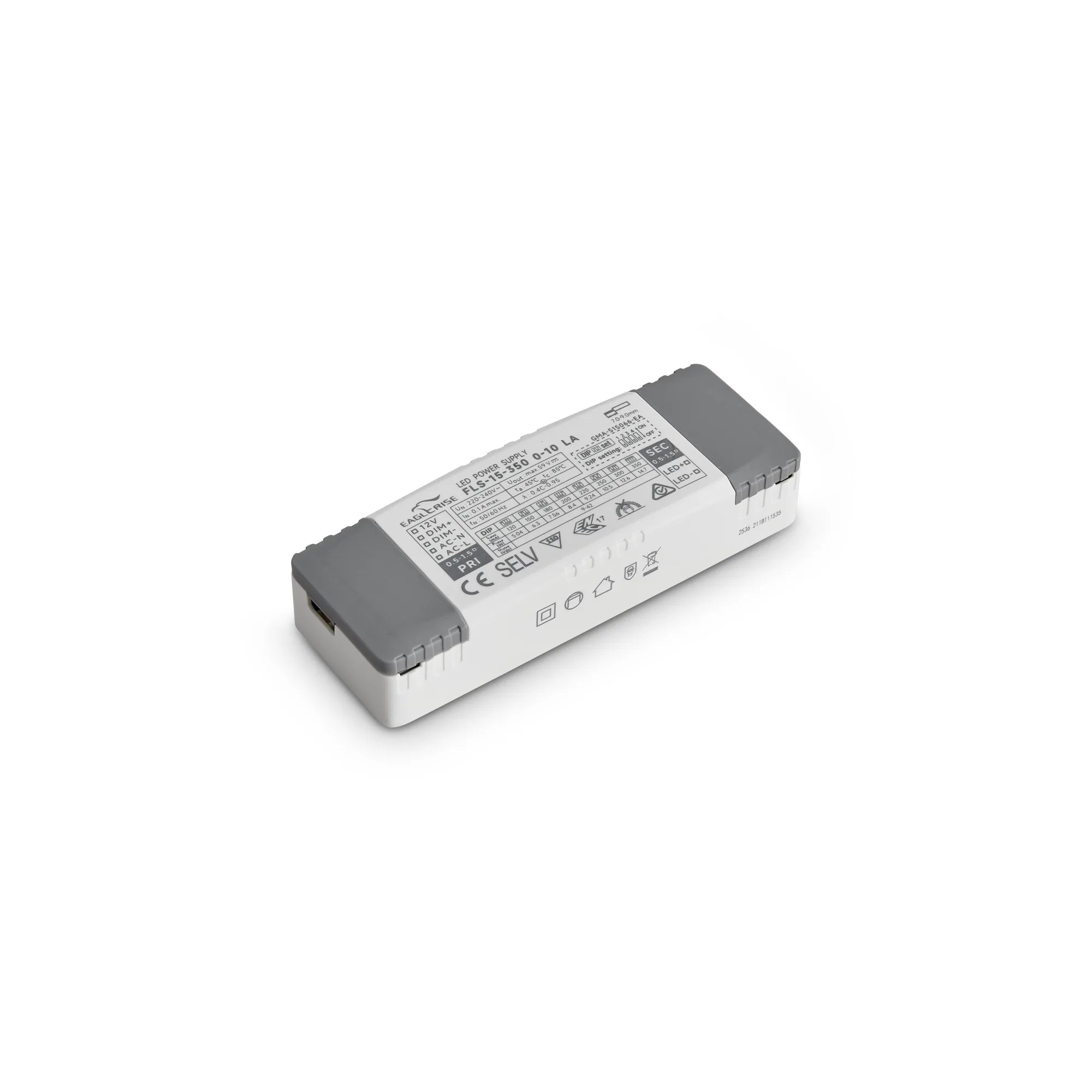 ZEPHYR ALIMENTATORE 1-10V 15W 300mA