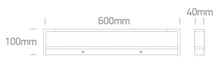 Dimensions - alternate view