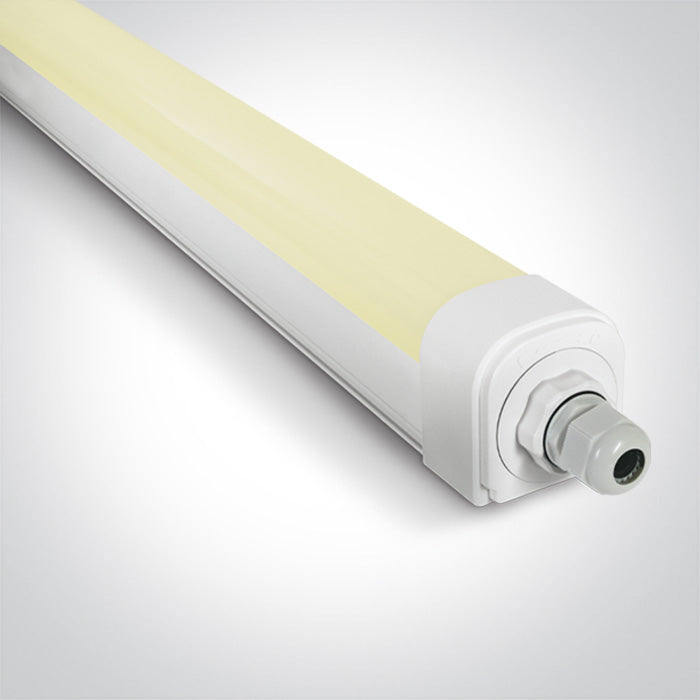LED 30W CW (студено бяло) 1210 мм IP66 230V