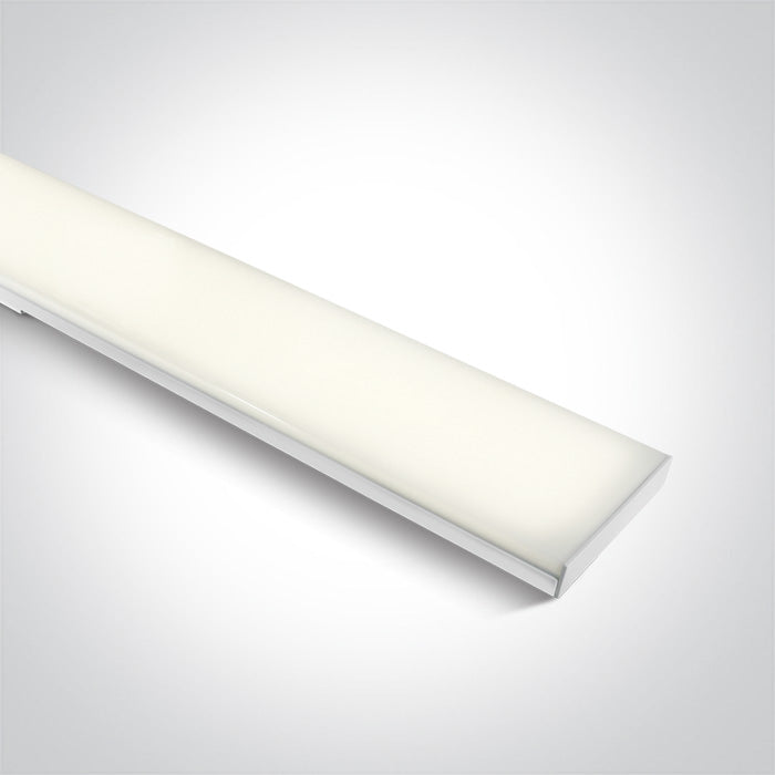 Бял LED 48W CW (студено бяло) IP20 230V