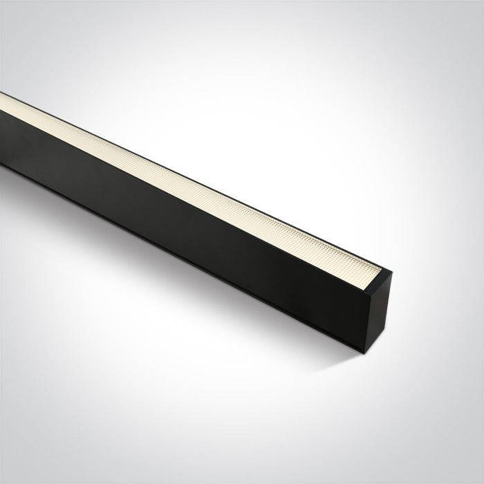 Черен DIFFUSER UGR19 40W CCT (регулируем цвят на светлината) PV 230V