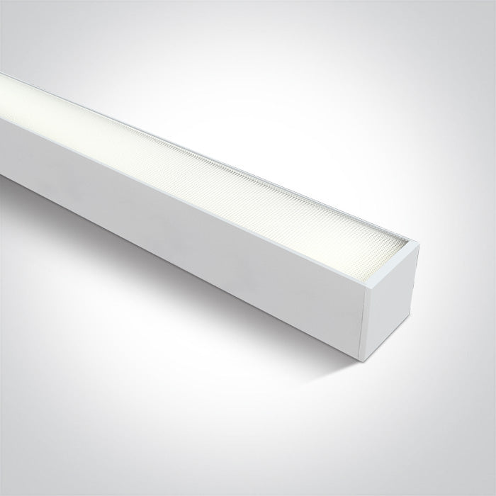 Бял DIFFUSER UGR19 50W CW (студено бяло) IP20 230V