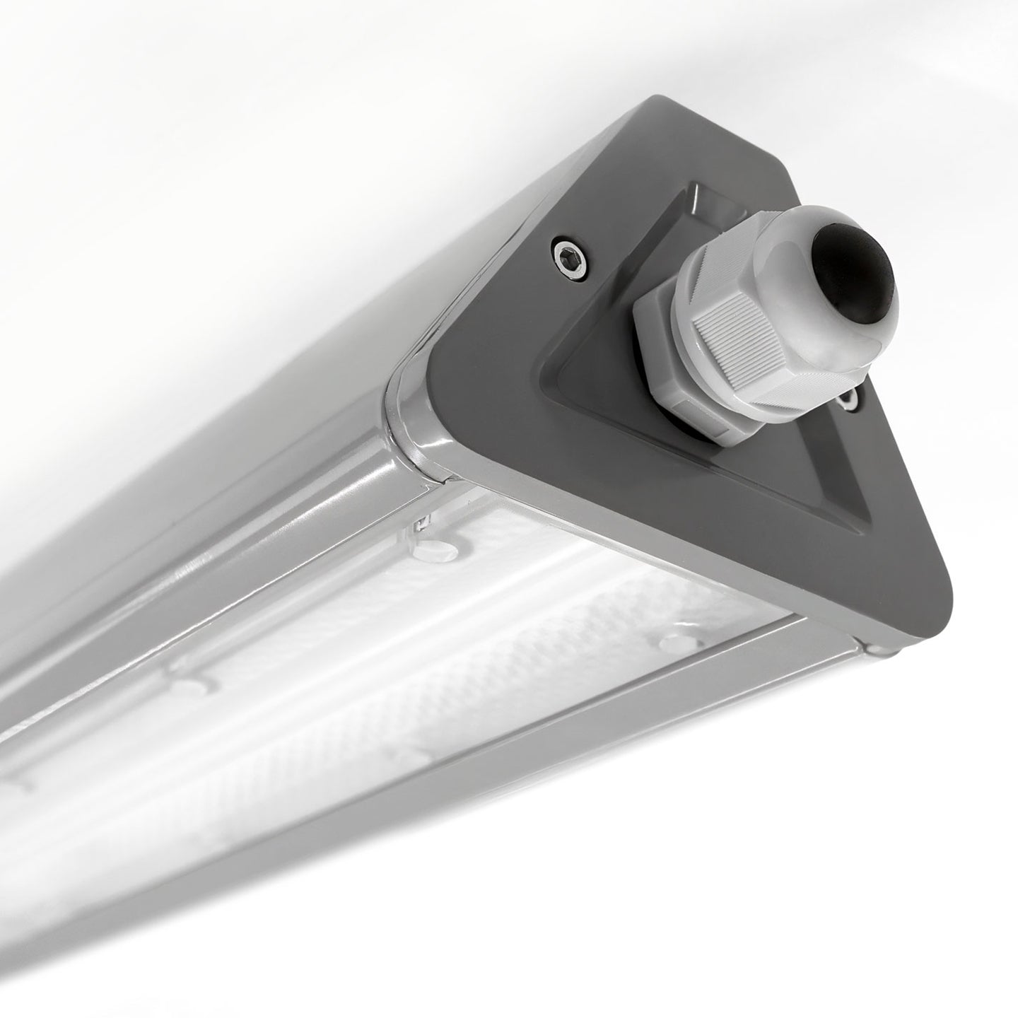 Индустриално LED тяло Hector | 150W | 4000K | IP66