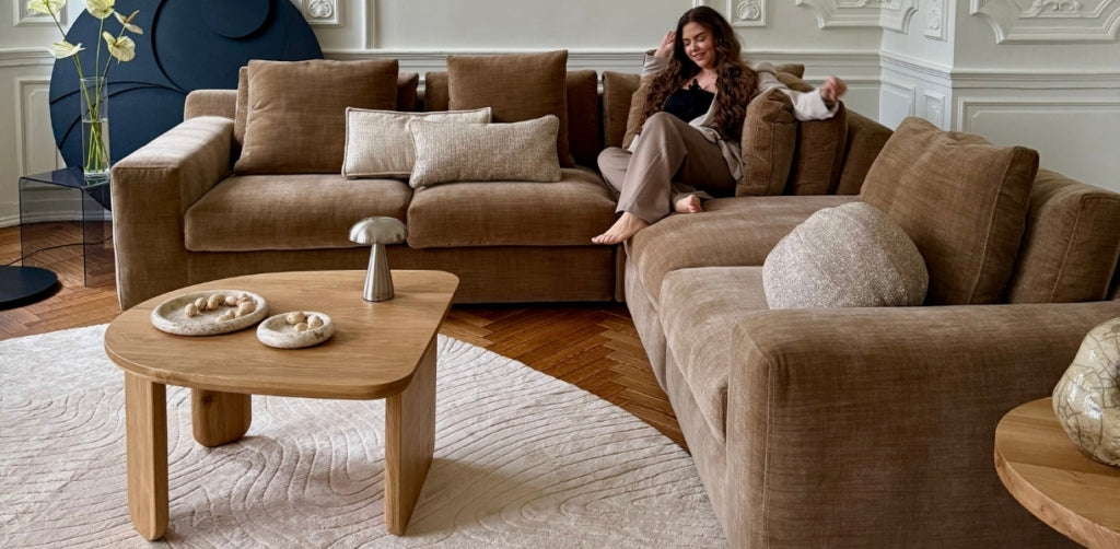 Lungo Midi - Coffee Table
