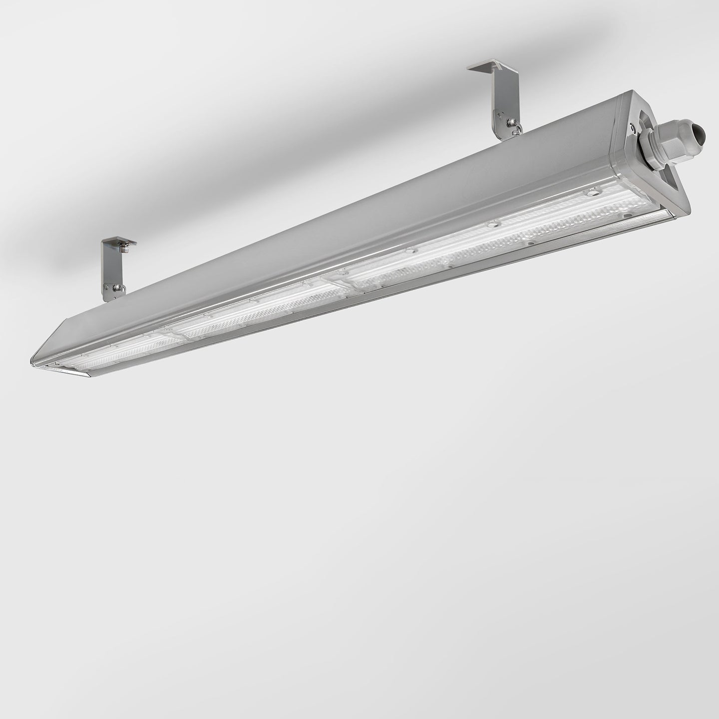 Индустриално LED тяло Hector | 150W | 4000K | IP66