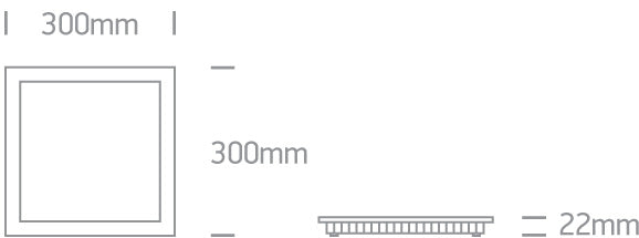 Dimensions