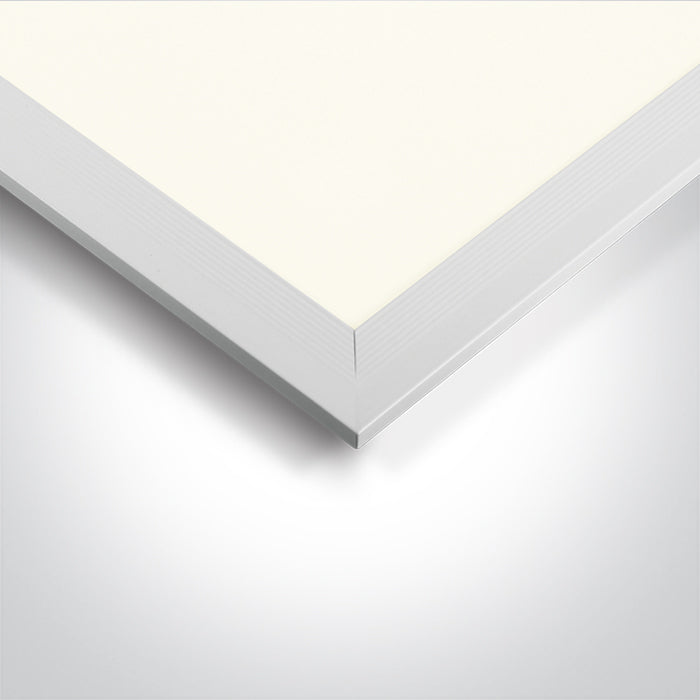 Бял 40W CCT (регулируем цвят на светлината) 60x60 см Вградено PANEL IP65 230V BACKLIT