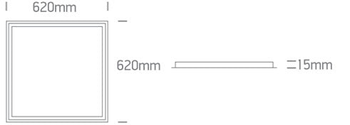 Dimensions - alternate view