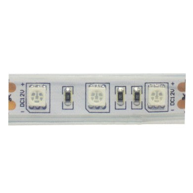 LED лента 5m 14.4W/m 12V DC IP65 синя