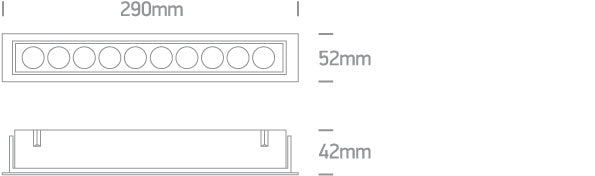 Dimensions