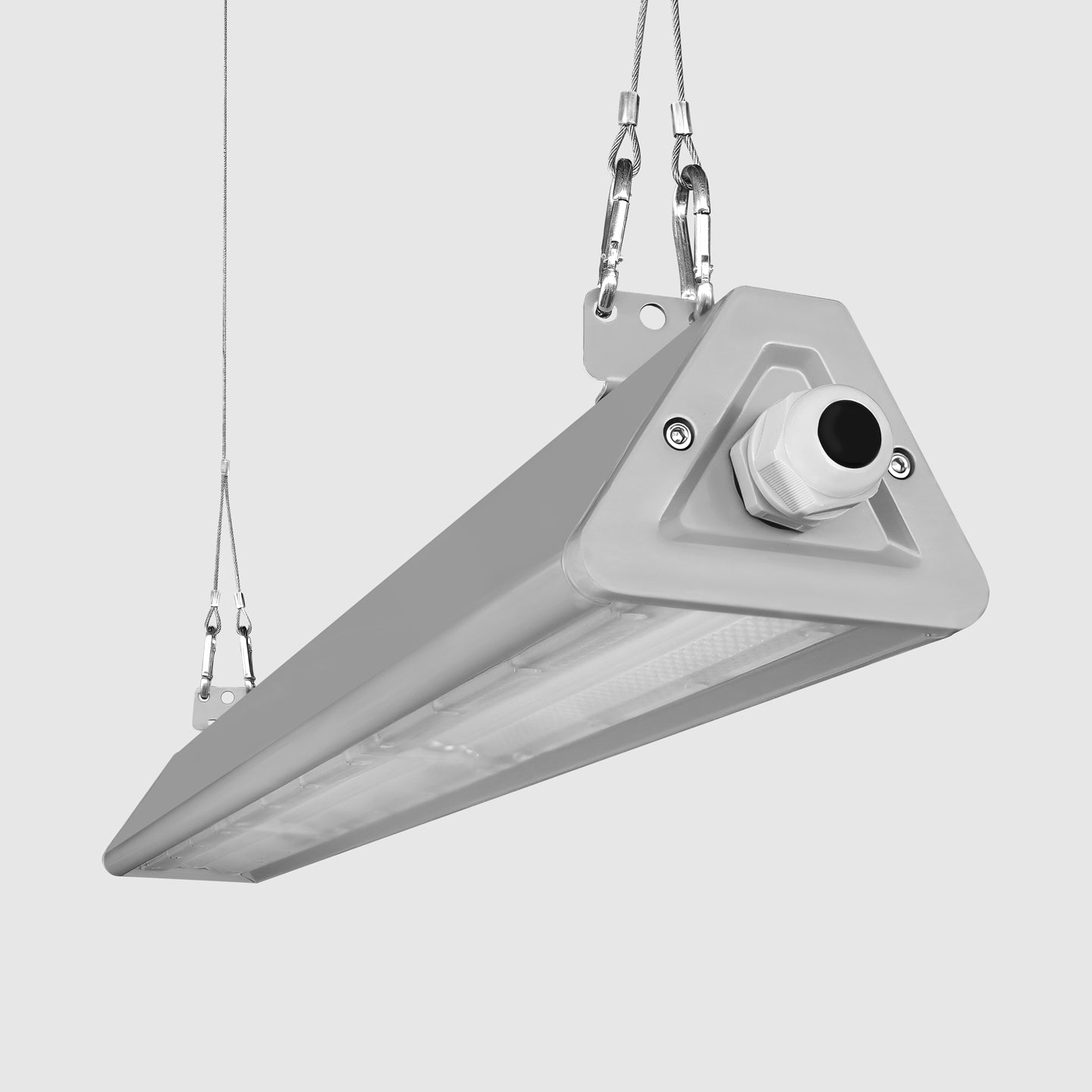 Индустриално LED тяло Hector | 150W | 4000K | IP66
