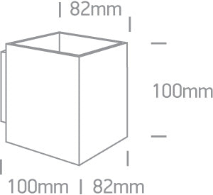 Dimensions - alternate view
