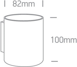 Dimensions - alternate view