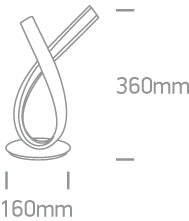 Dimensions - alternate view