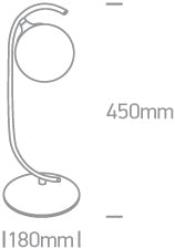 Dimensions - alternate view