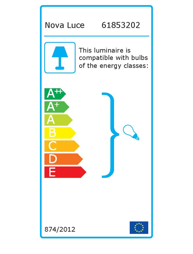 Техническо осветление ORAZIO GU10 50W гипс ⌀16.8 H13см