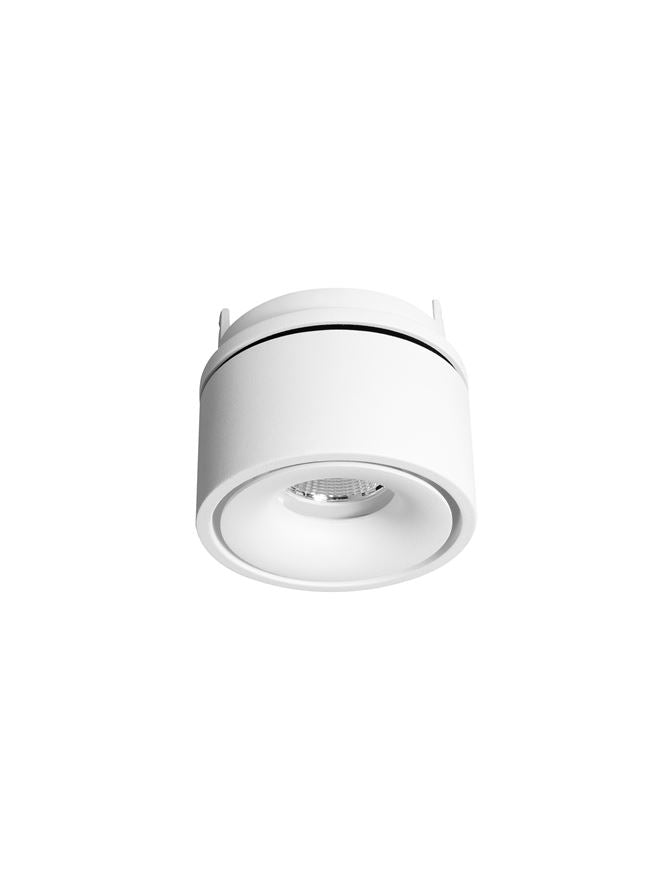 Аксесоар UNIVERSAL 13W Бял алуминий