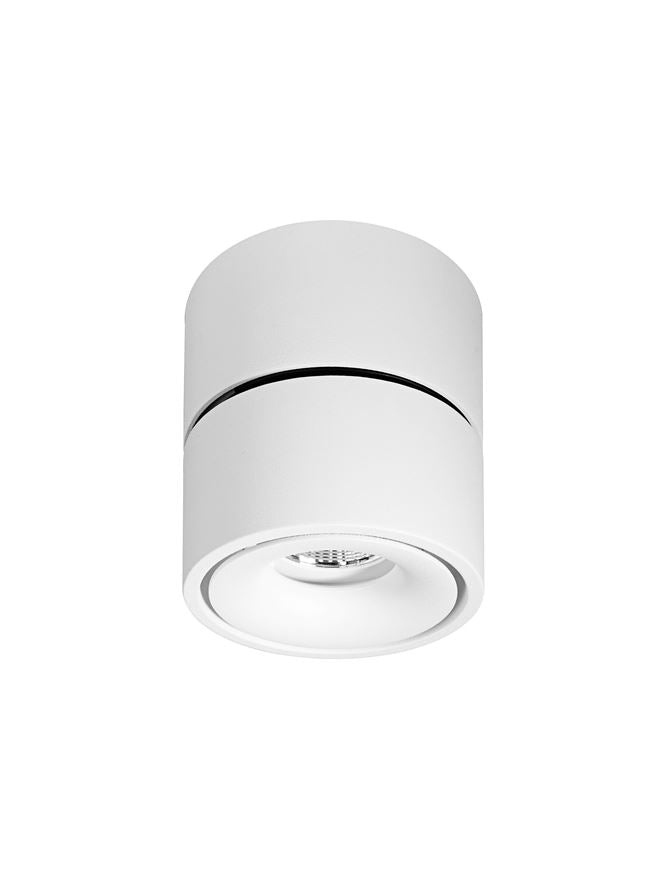 Аксесоар UNIVERSAL 13W Бял алуминий