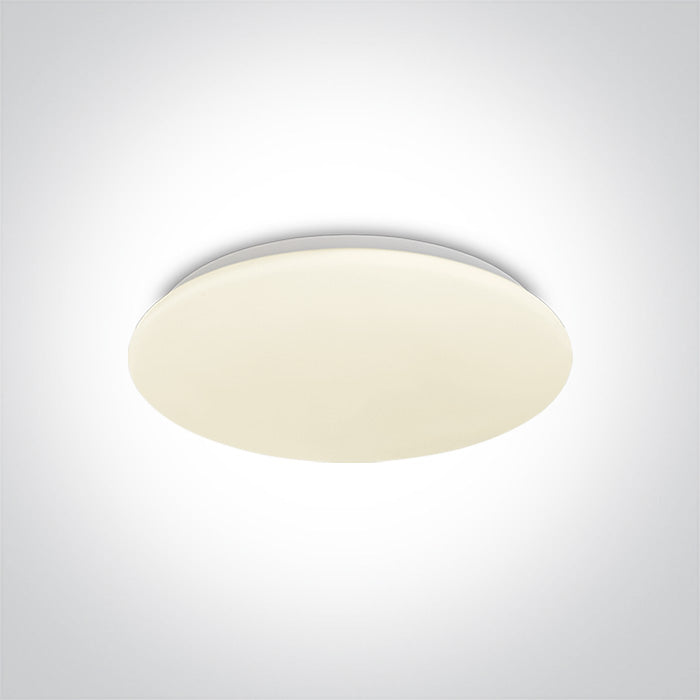 Бял Плафон 30W WW (топло бяло) IP20 230v