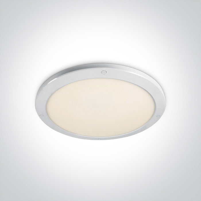 Бял Плафон 38W WW (топло бяло) IP40 230V