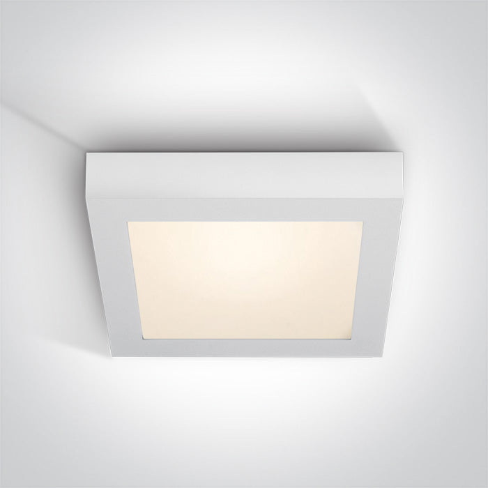Бял Плафон 30W WW (топло бяло) IP40 230V