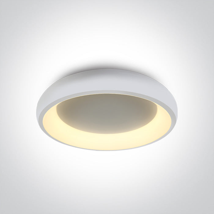 Бял Плафон LED 30W CCT (регулируем цвят на светлината) IP20 230V