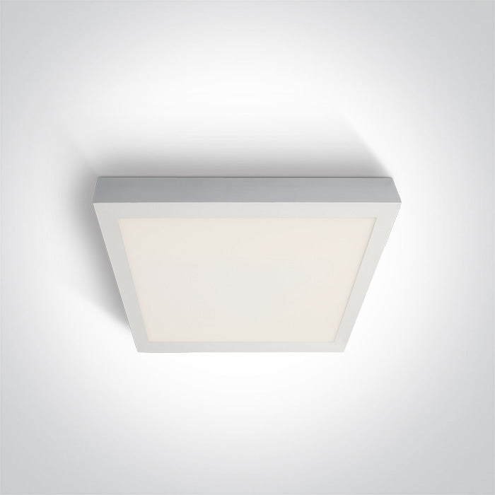 Бял 60x60 40W CW (студено бяло) IP20 230V BACKLIT