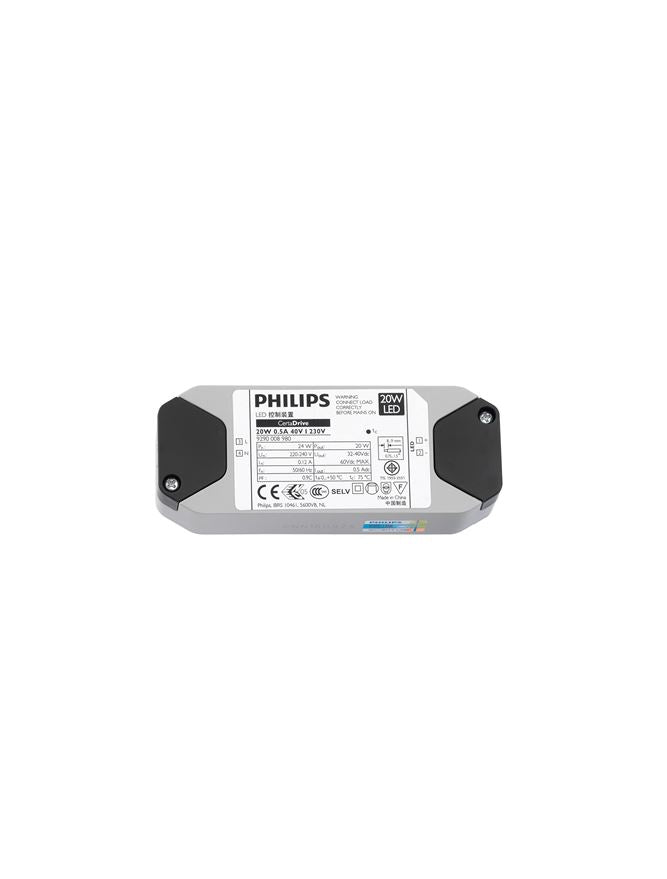 Аксесоар Philips драйвер 20W 0.5A 40V LPF 230V - alternate view