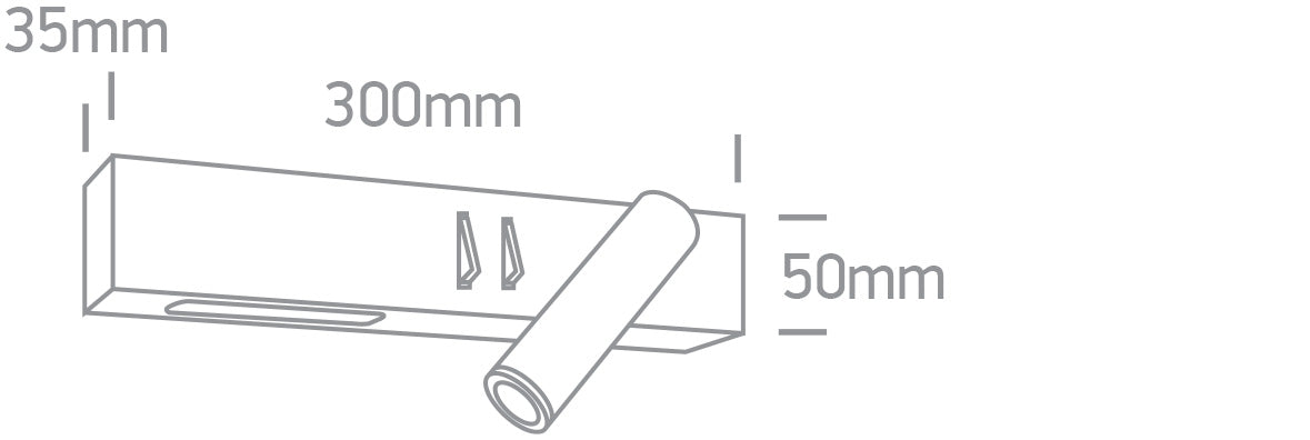 Dimensions - alternate view
