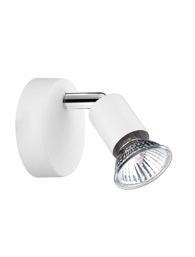 Висящо осветително тяло (пендел) BASE LED GU10 1x10W Матово бял - alternate view