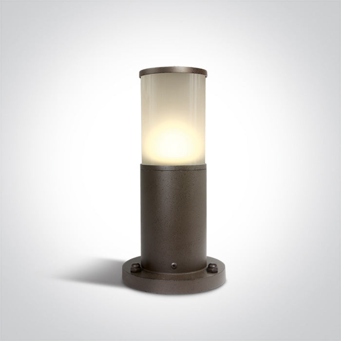 RUST BROWN POLE 35 см E27 20w