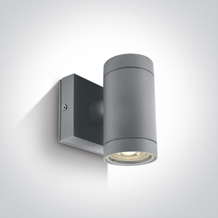 Сив WALL GU10 10W IP54