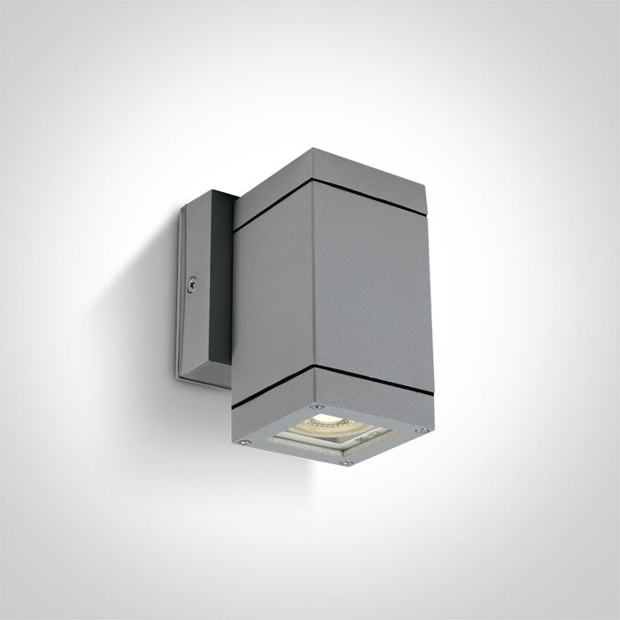 Сив WALL GU10 10W IP54