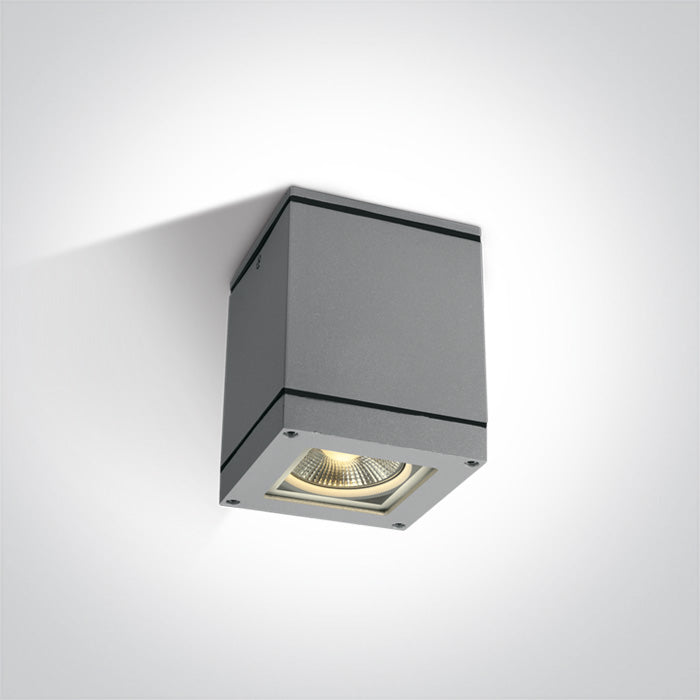 Сив SQUARE CEIL PAR30 20W IP54