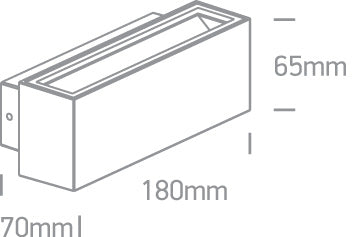 Dimensions - alternate view