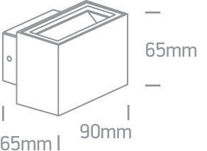 Dimensions - alternate view