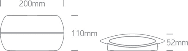 Dimensions - alternate view
