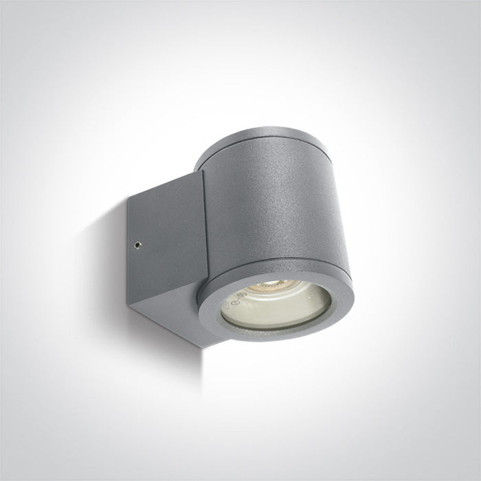 Сив WALL GU10 10W IP54