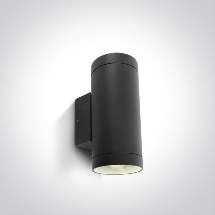 Антрацит WALL 2xPAR30 20W E27 IP65