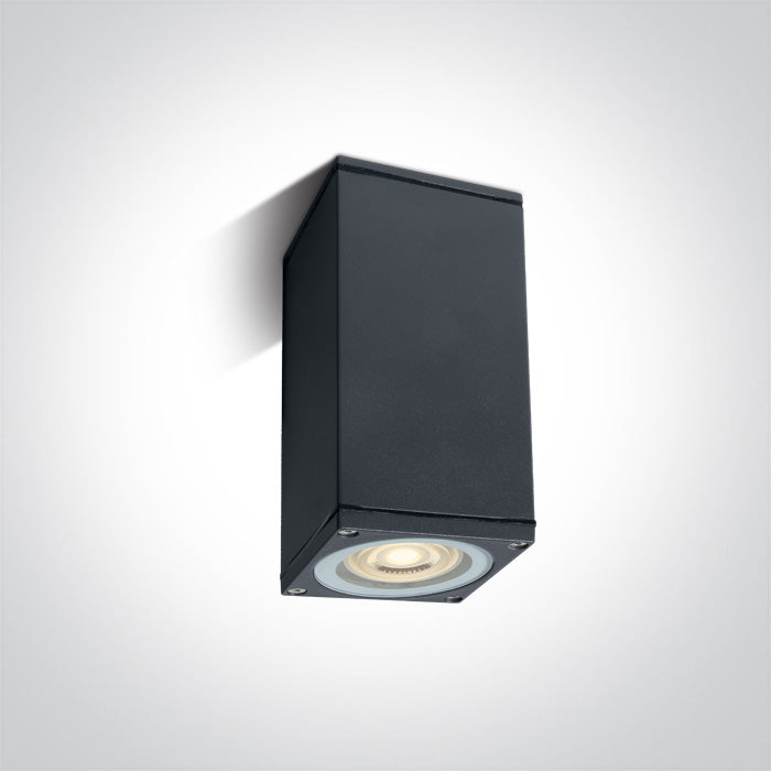 Антрацит CEILING GU10 10w IP54 100-240V