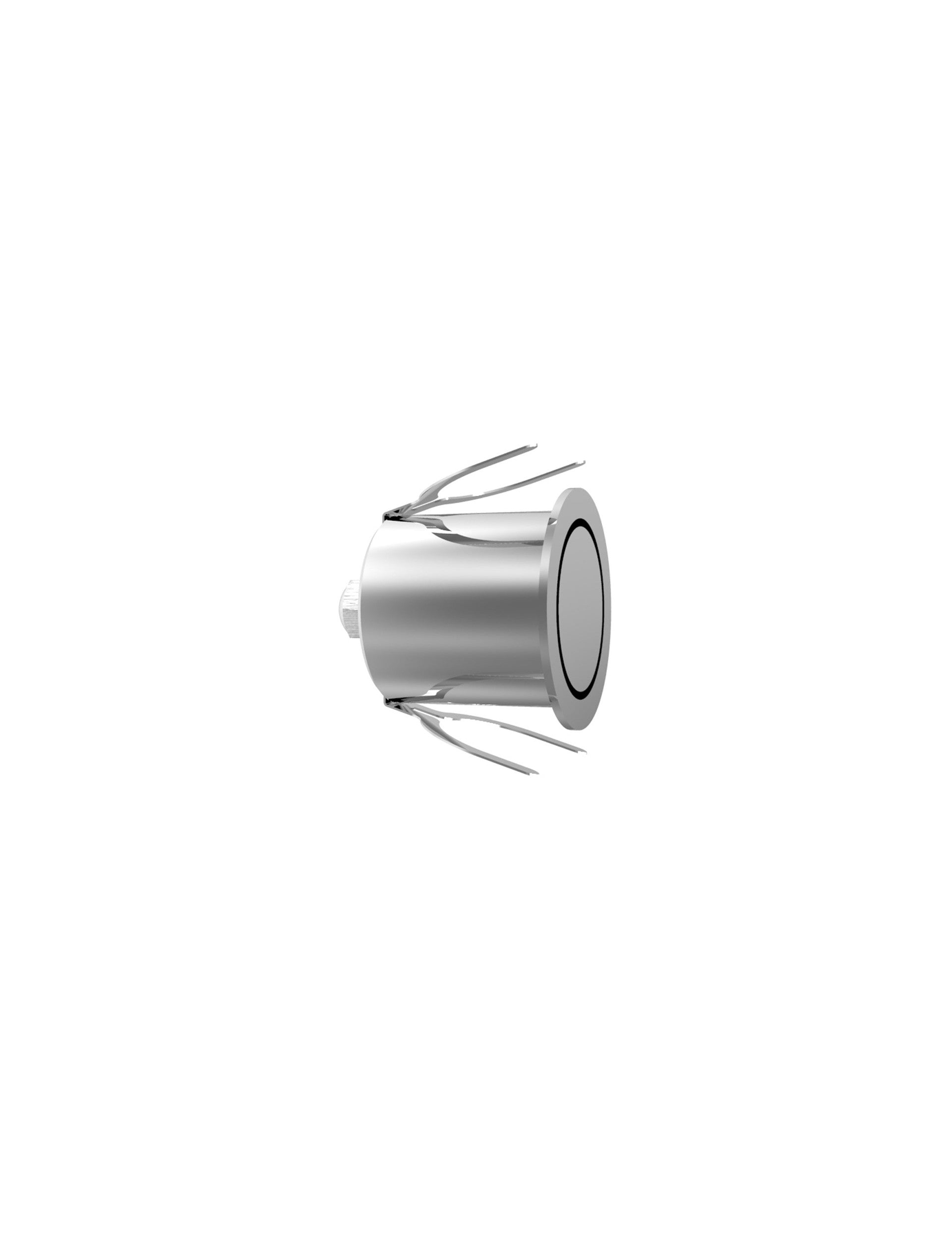 Техническо осветление NATAL LED 2.5W 3000K Алуминий Сребрист