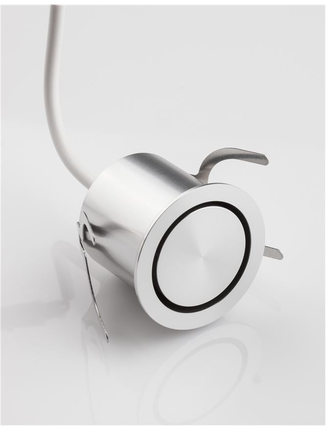 Техническо осветление NATAL LED 2.5W 3000K Алуминий Сребрист