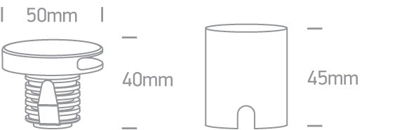 Dimensions